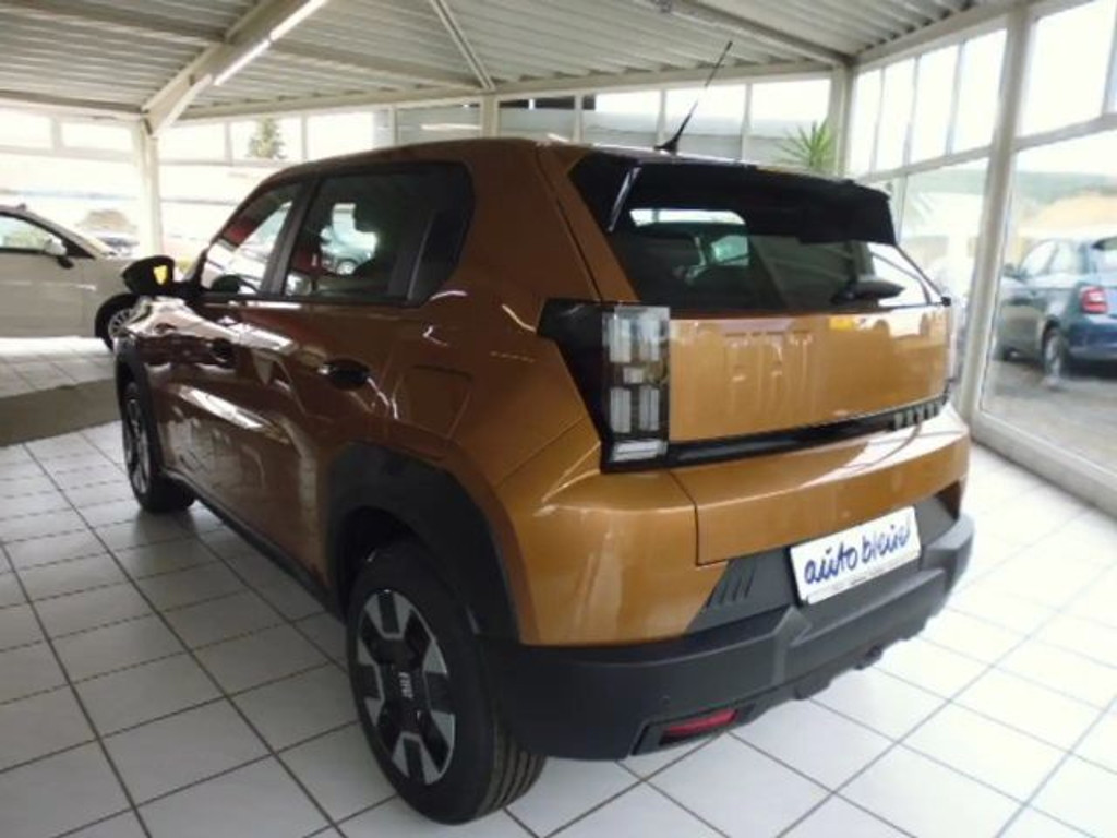 Fiat Grande Panda