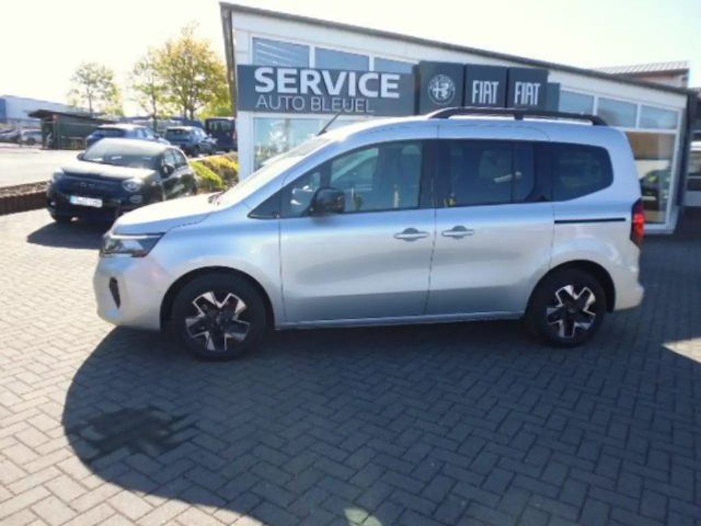 Nissan Townstar N-Connecta