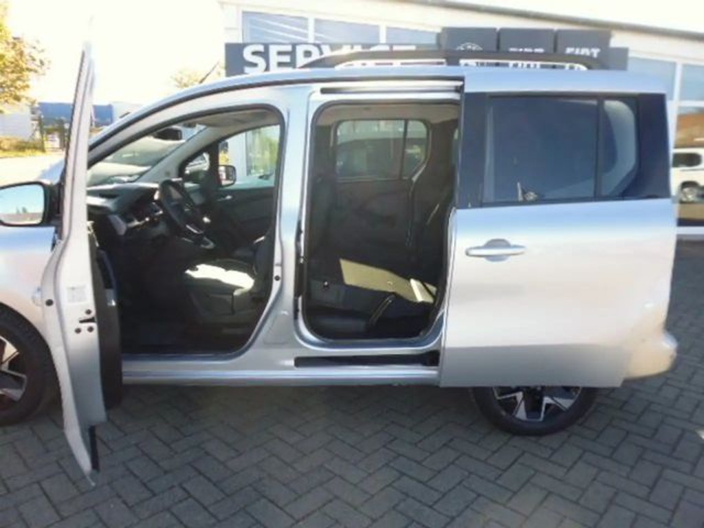 Nissan Townstar