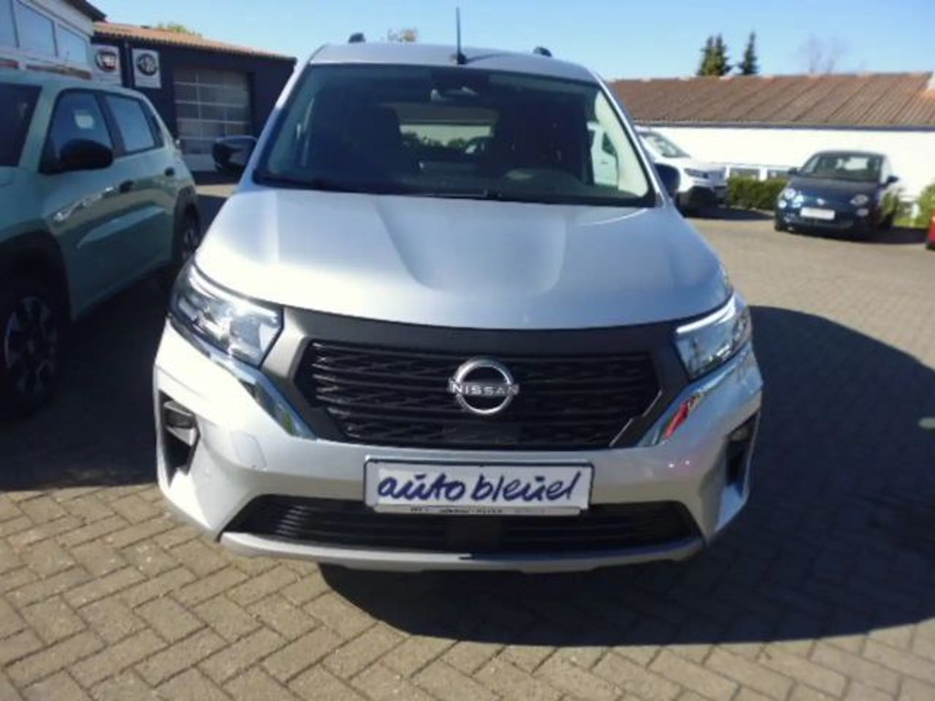 Nissan Townstar