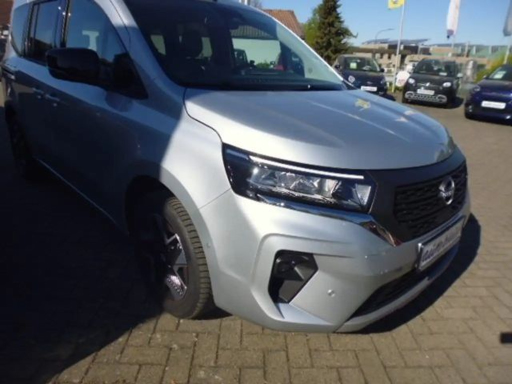 Nissan Townstar