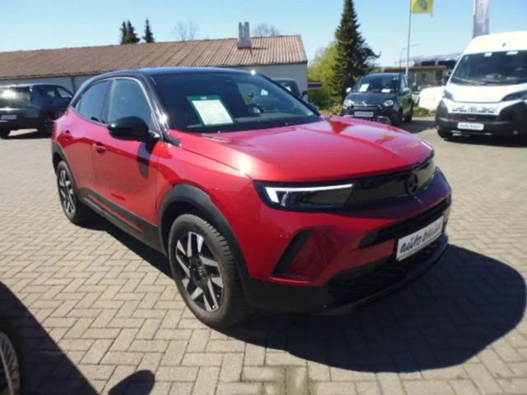 Opel Mokka