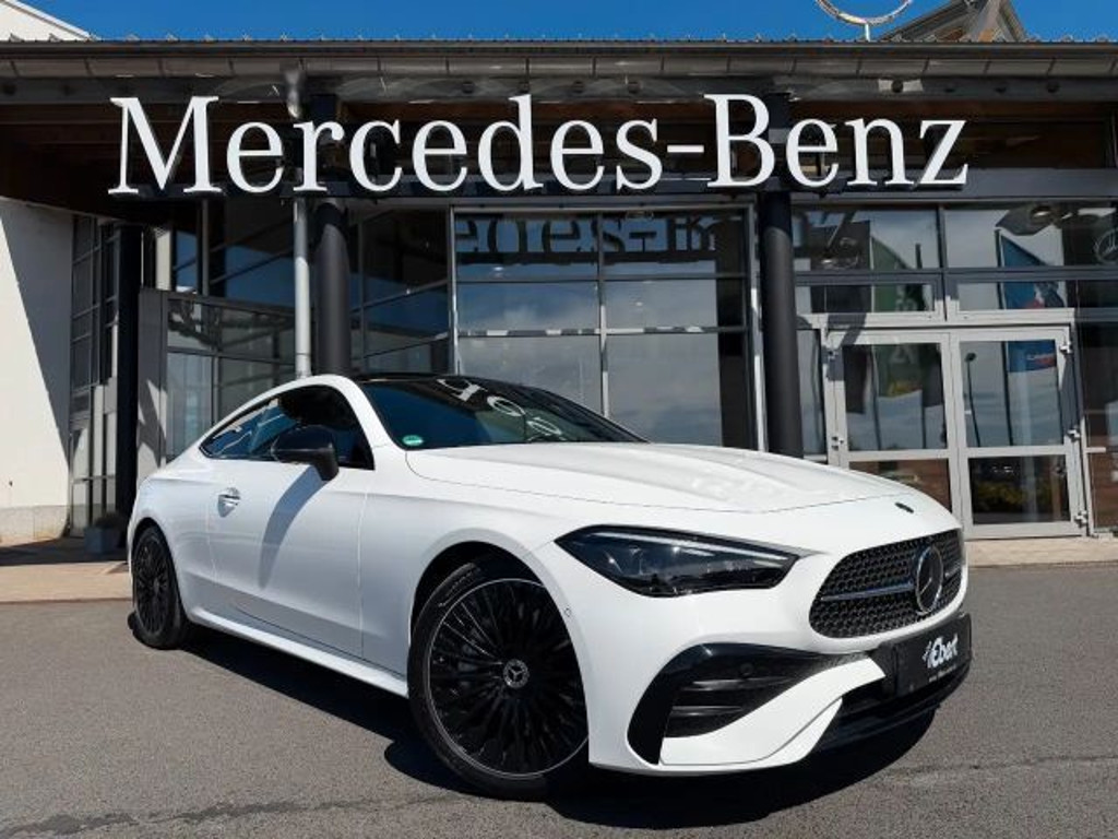 Mercedes-Benz CL CLE 450 4MATIC AMG Line