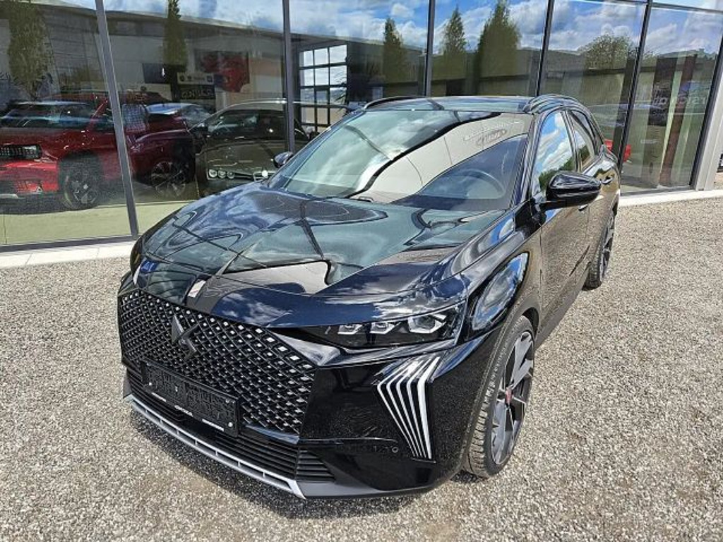 DS DS 7 Crossback E-Tense Performance Line Crossback