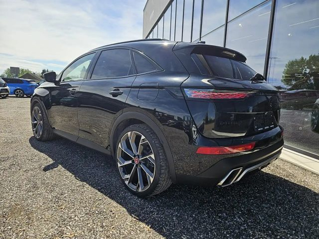 DS DS 7 Crossback
