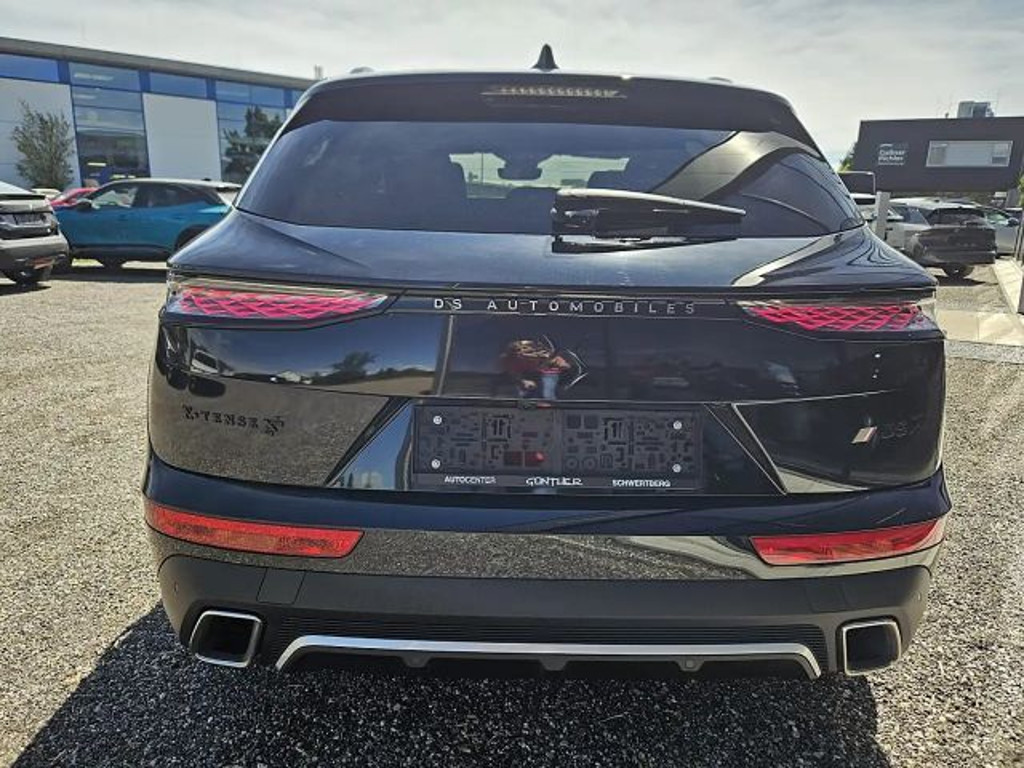DS DS 7 Crossback