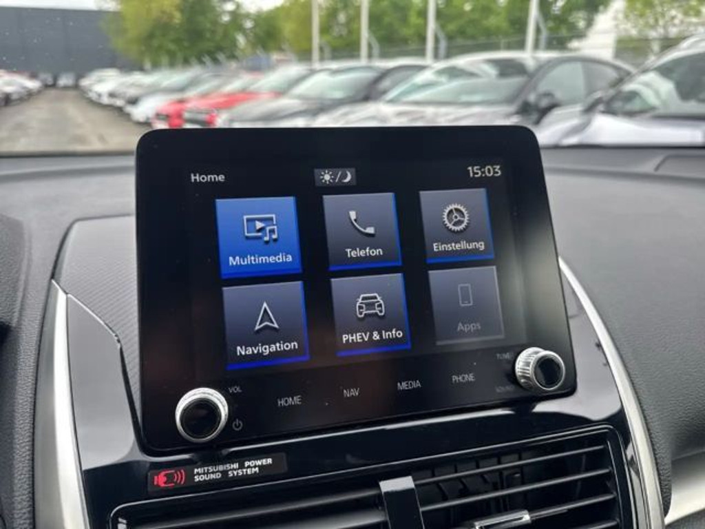 Mitsubishi Eclipse Cross