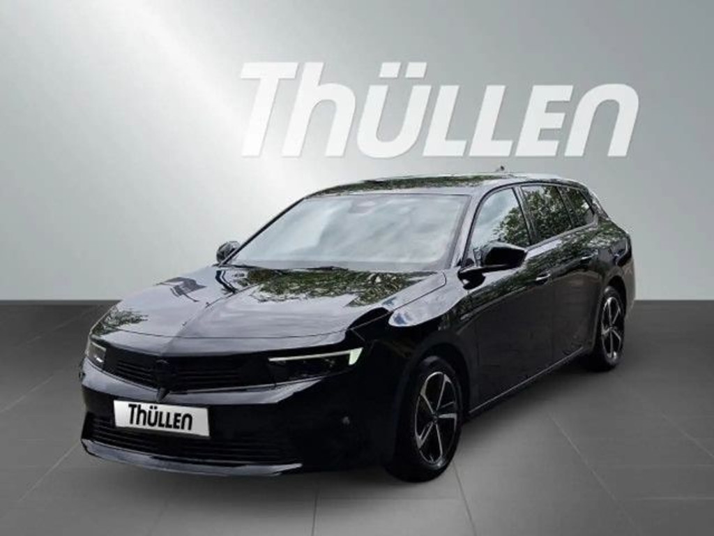 Opel Astra Grand Sport GS-Line