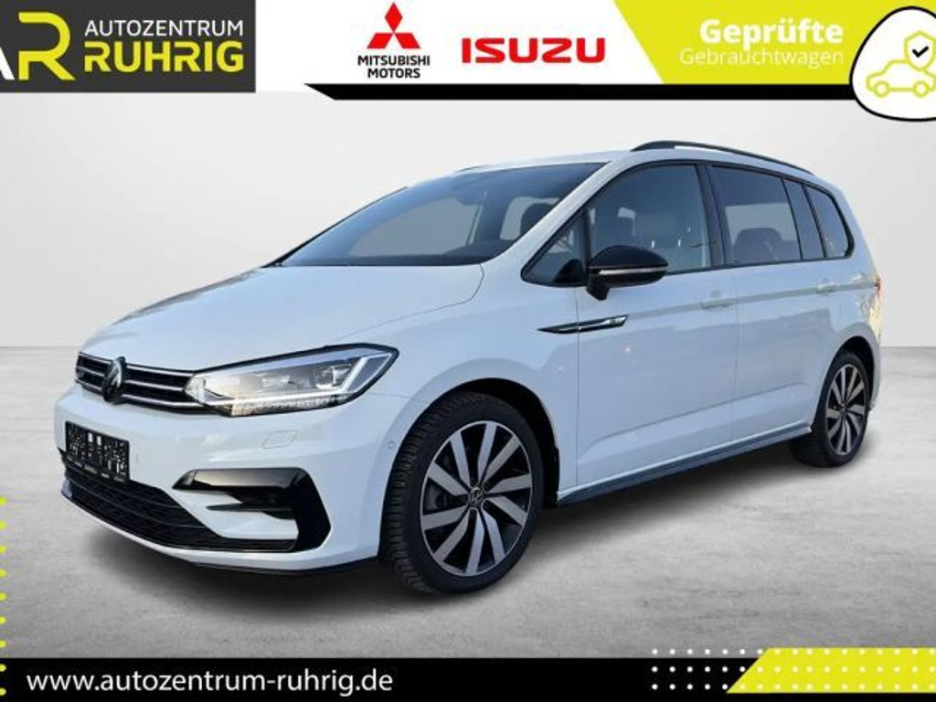 Volkswagen Touran Style R-Line 2.0 TDI