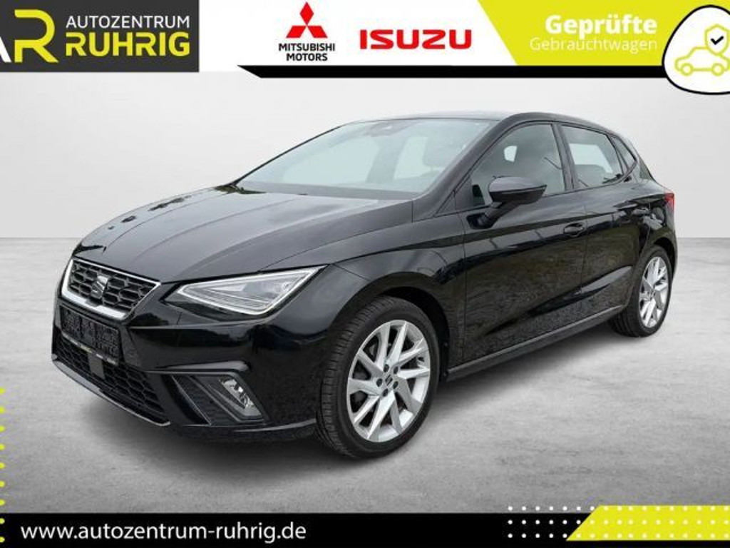 Seat Ibiza FR-lijn