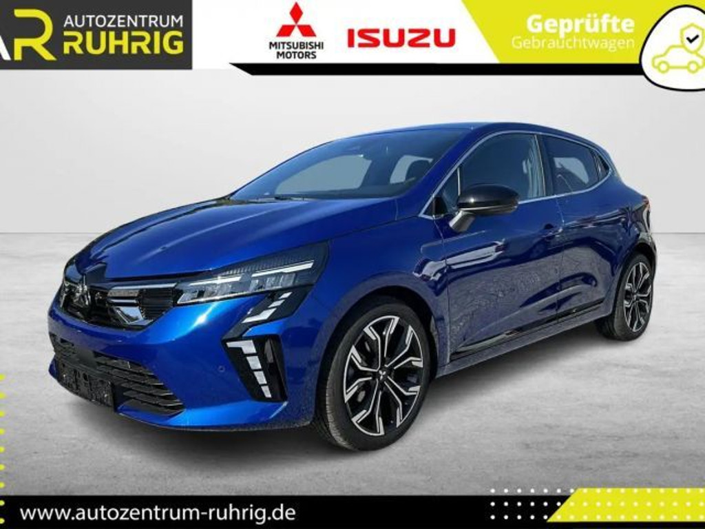 Mitsubishi Colt Turbo Select