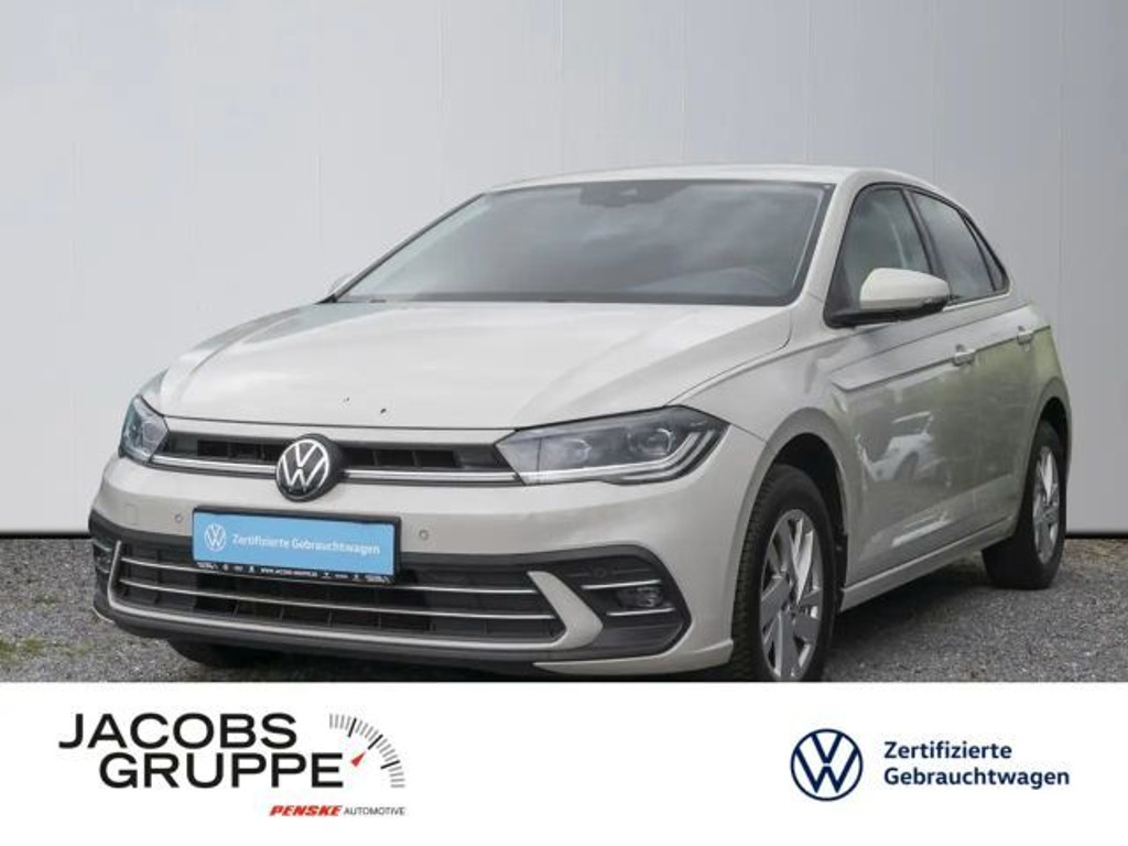 Volkswagen Polo Style 1.0 TSI Pro