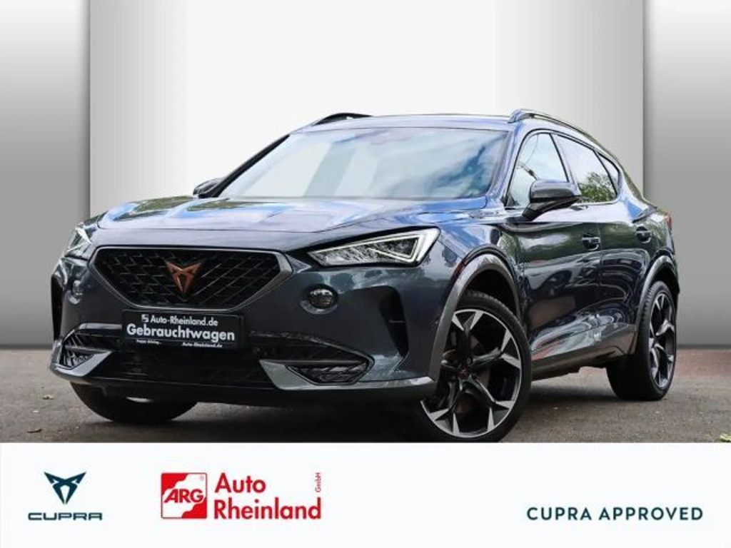 Cupra Formentor 1.4 DSG VZ e-Hybrid