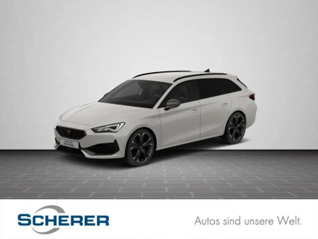 Cupra Leon Sportstourer 2.0 TSI VZ
