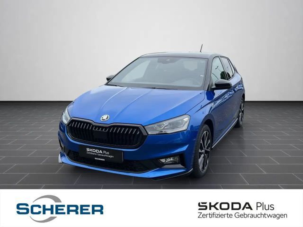Skoda Fabia Monte Carlo 1.0 TSI