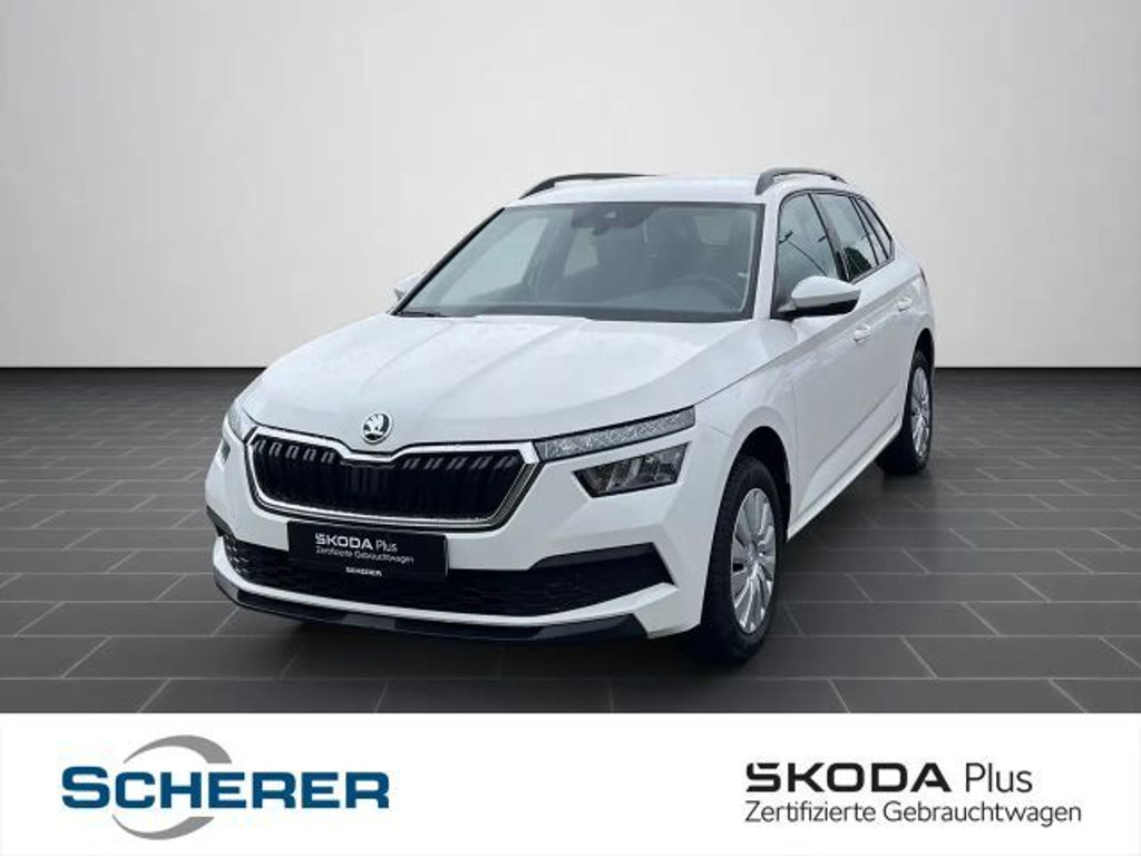 Skoda Kamiq Active 1.0 TSI
