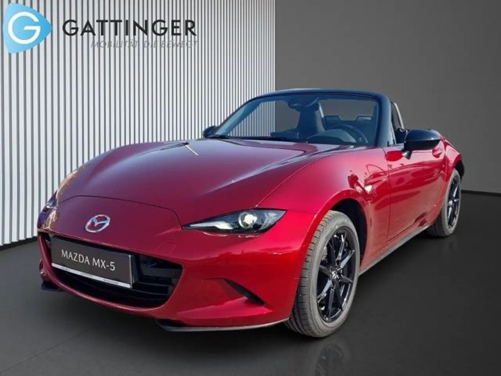 Mazda MX-5 SkyActiv Prime-line