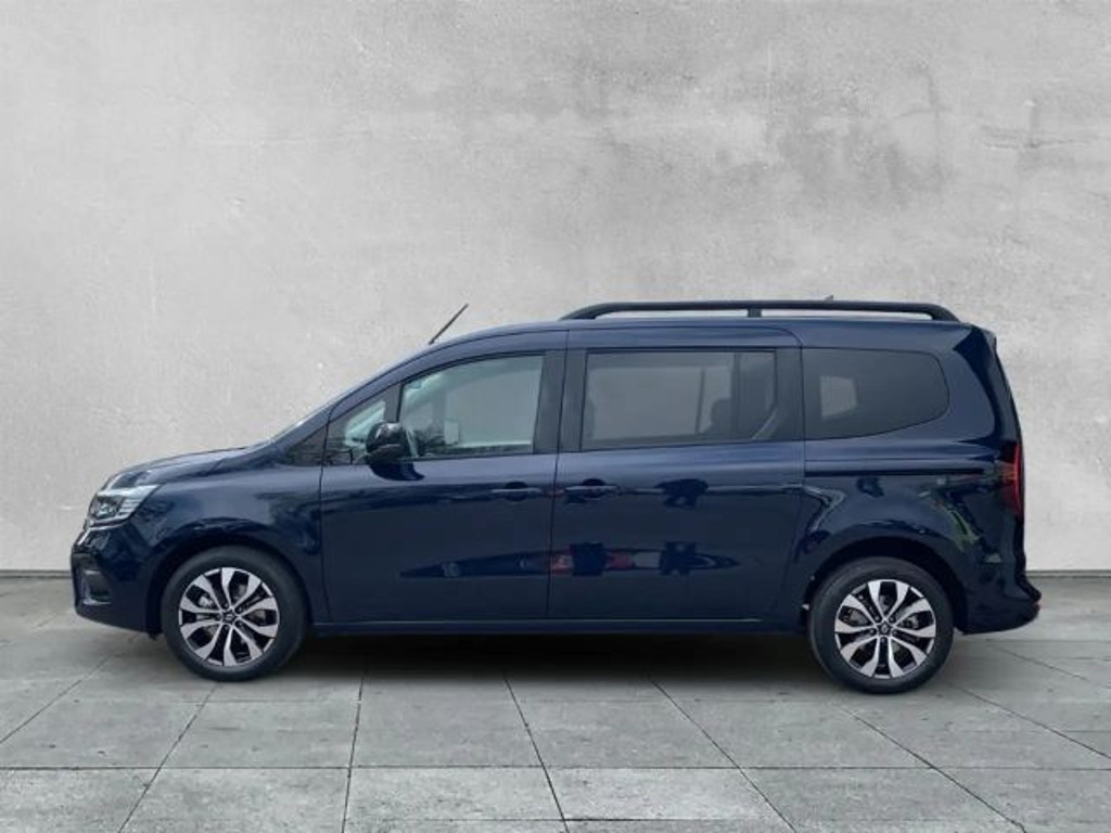 Renault Kangoo EDC TCe 130 Techno
