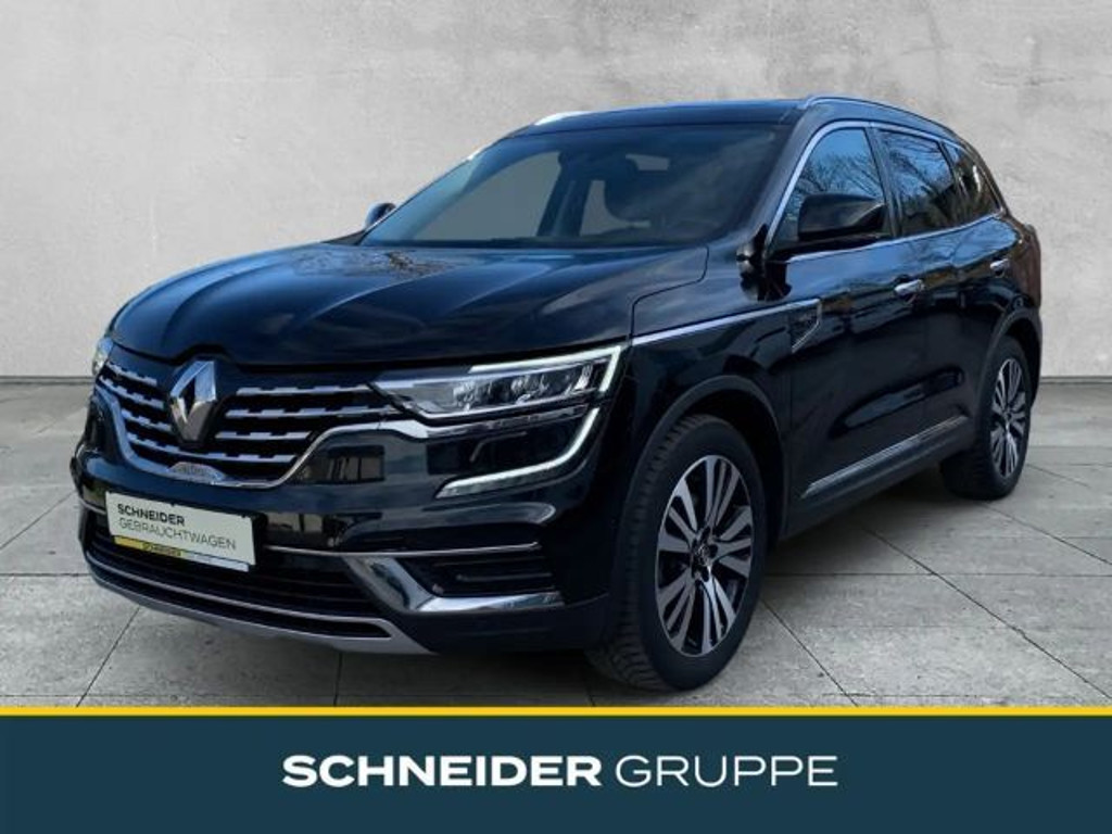 Renault Koleos Initiale Paris Blue