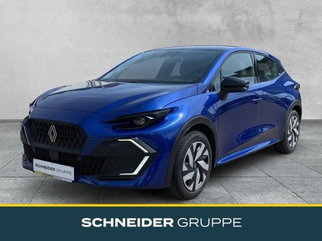 Renault Clio TCe 115 Evolution