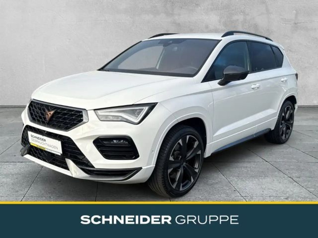 Cupra Ateca 4Drive
