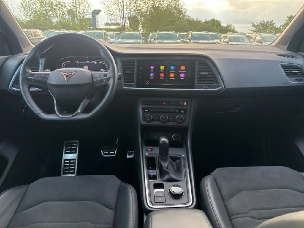 Cupra Ateca