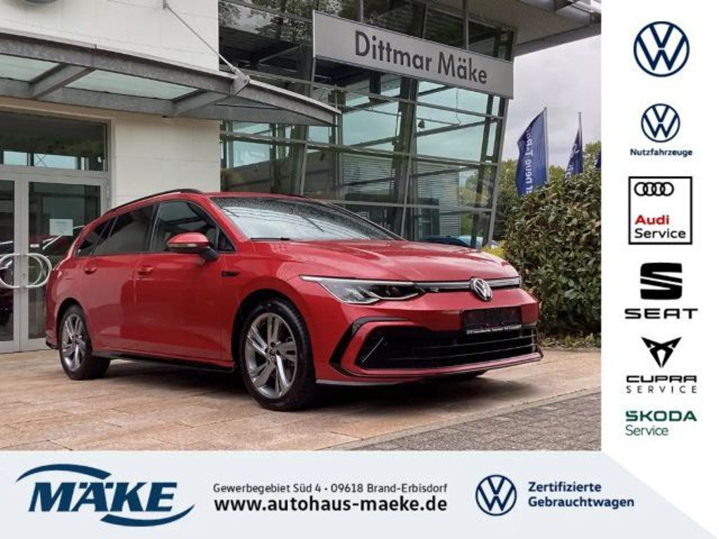 Volkswagen Golf DSG Variant R-Line 2.0 TDI