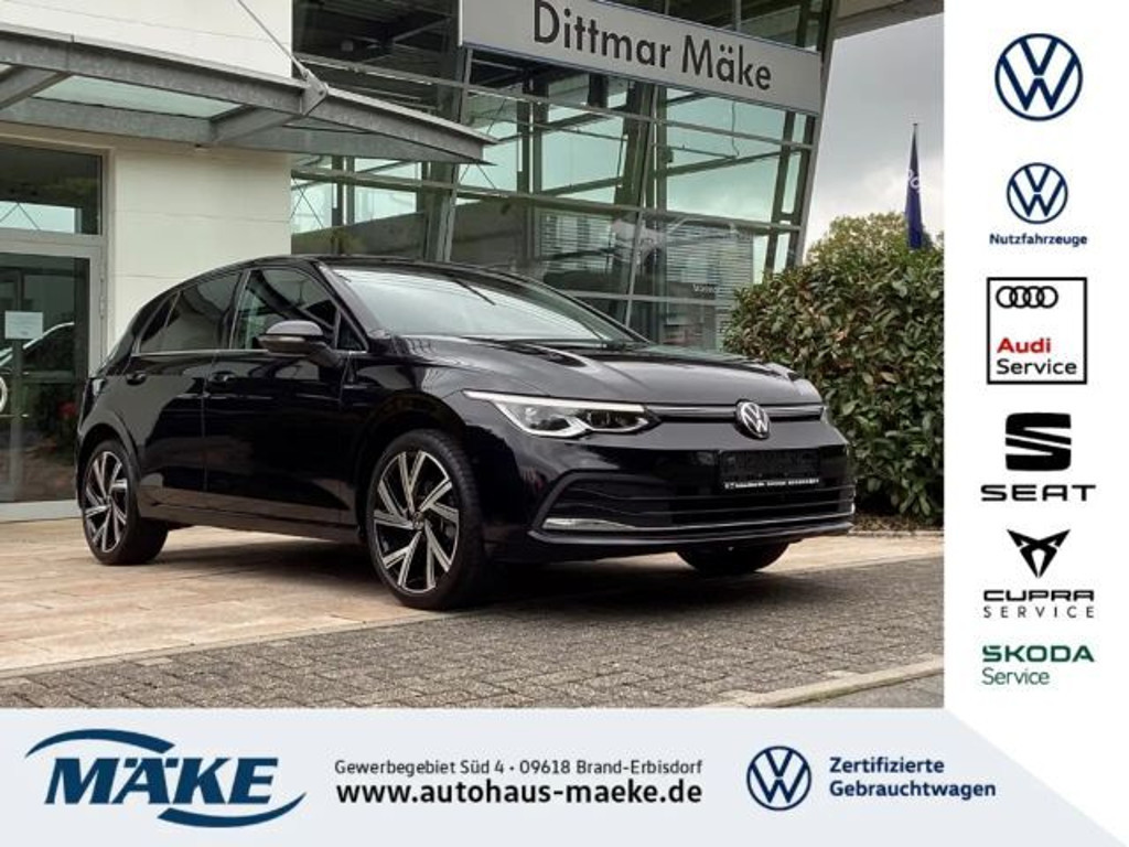 Volkswagen Golf DSG Style 2.0 TDI