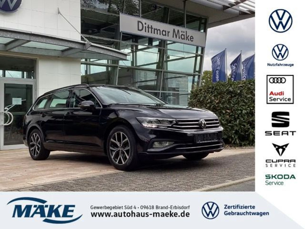 Volkswagen Passat Business DSG Variant 2.0 TDI