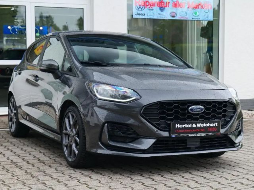 Ford Fiesta ST Line