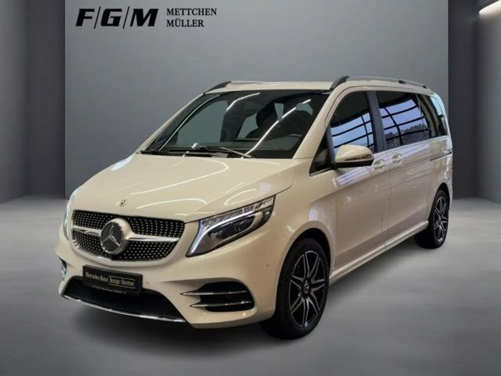 Mercedes-Benz V-Klasse V 300 4MATIC AVANTGARDE V 300 d