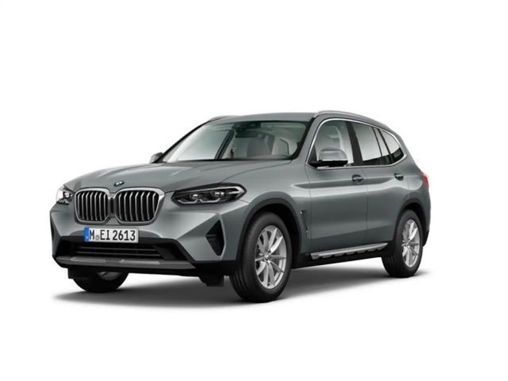BMW X3 xDrive20d