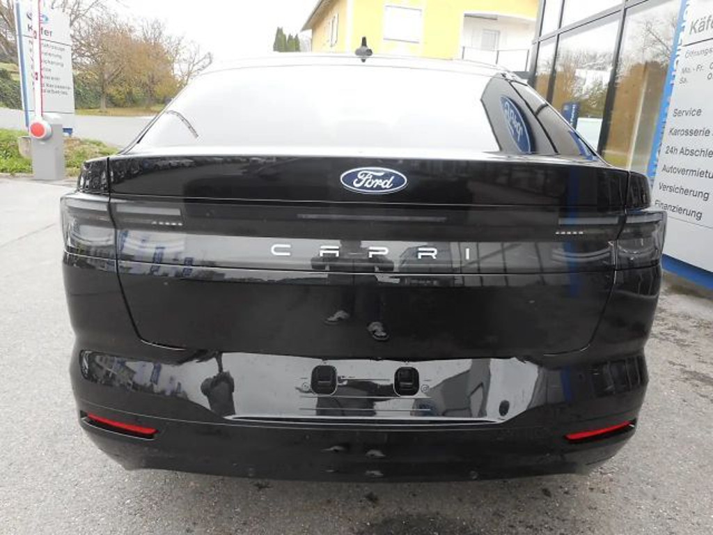 Ford Capri