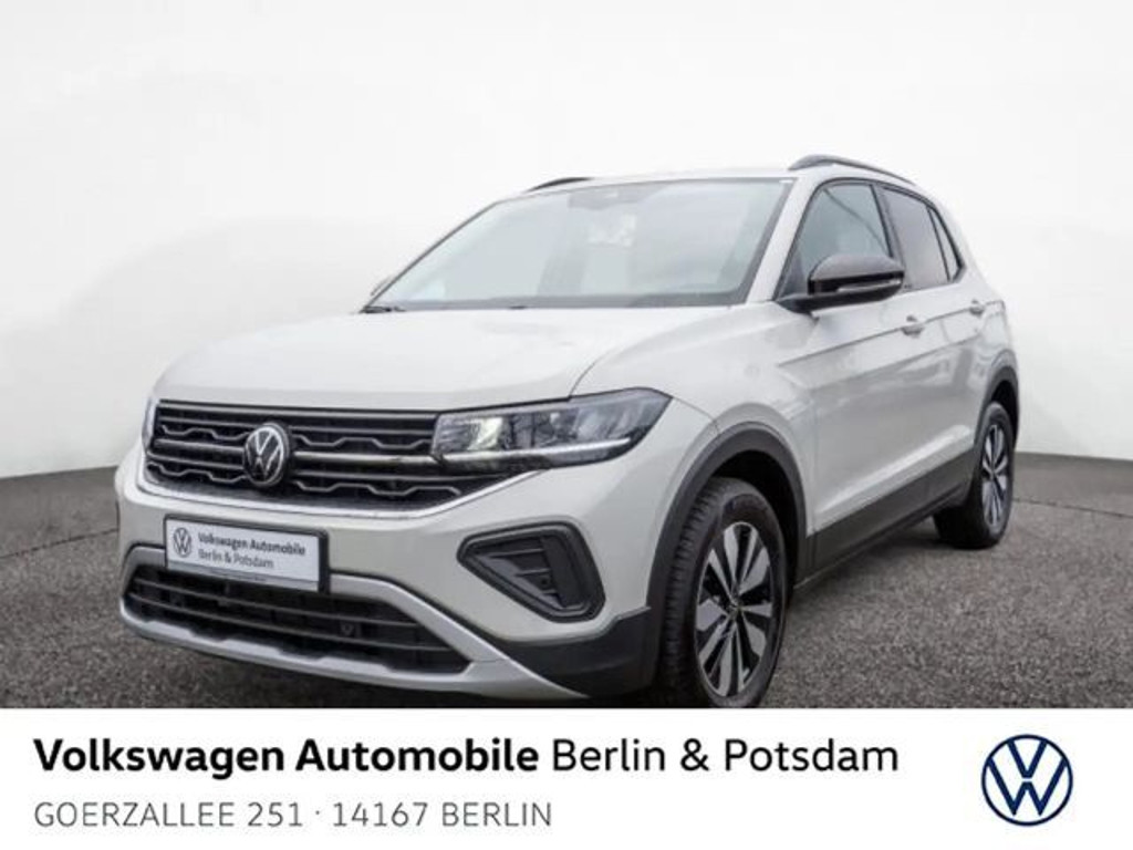 Volkswagen T-Cross DSG 1.0 TSI