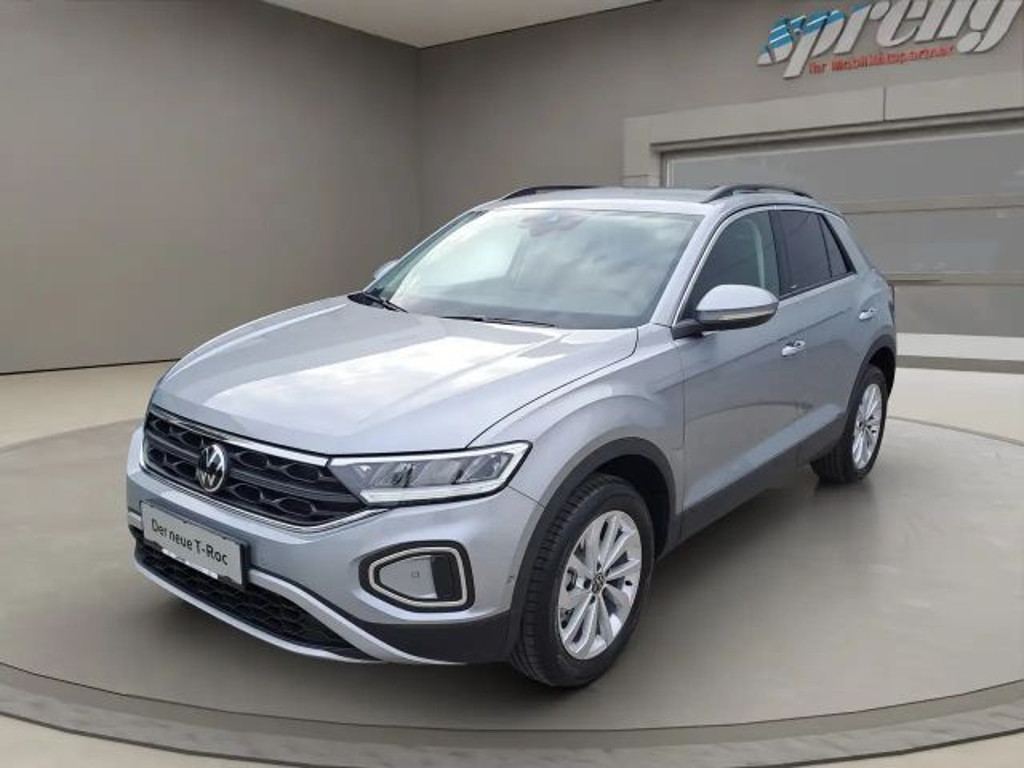 Volkswagen T-Roc FRIENDS - Sondermodell - nur € 23.999,-*