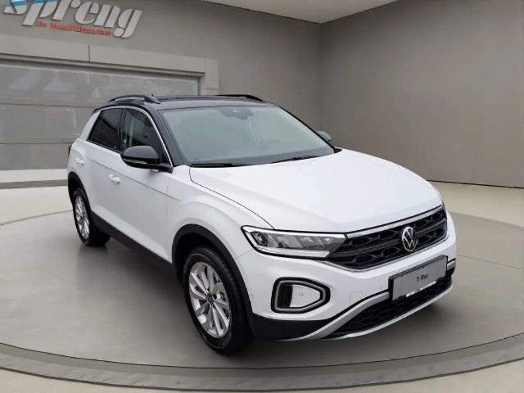 Volkswagen T-Roc FRIENDS - Last Edition - nur € 23.999,-*