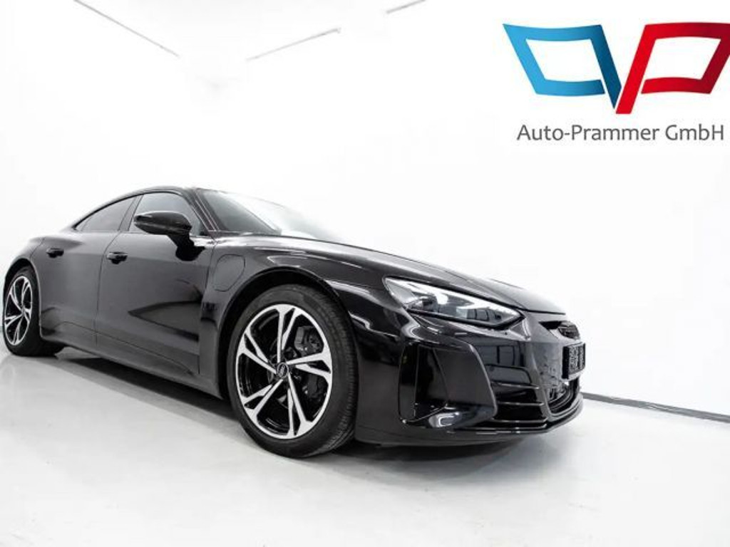 Audi e-tron GT Quattro