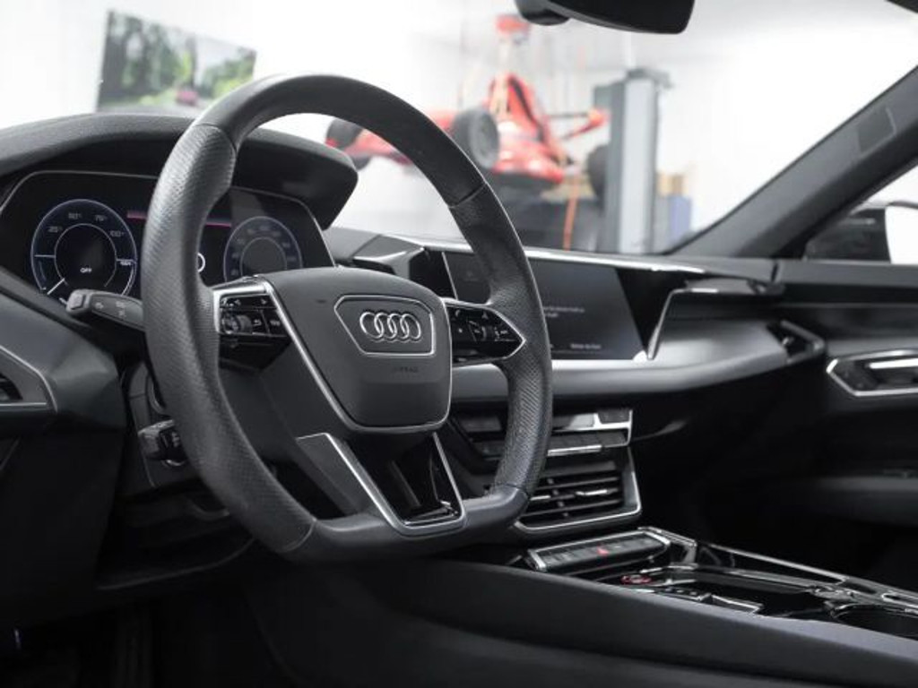 Audi e-tron GT