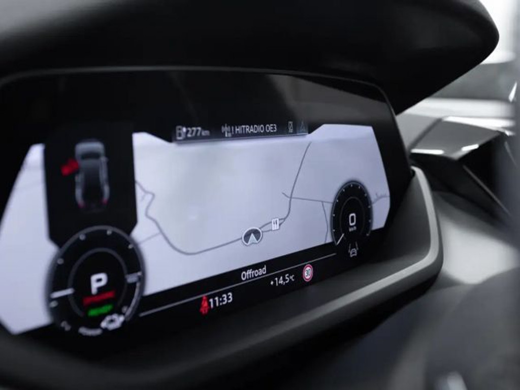 Audi e-tron GT
