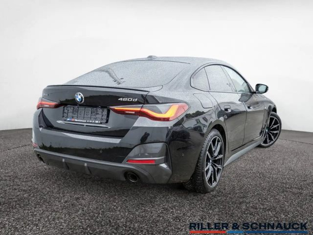 BMW 4 Serie