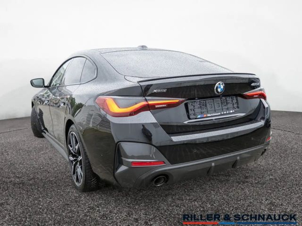 BMW 4 Serie
