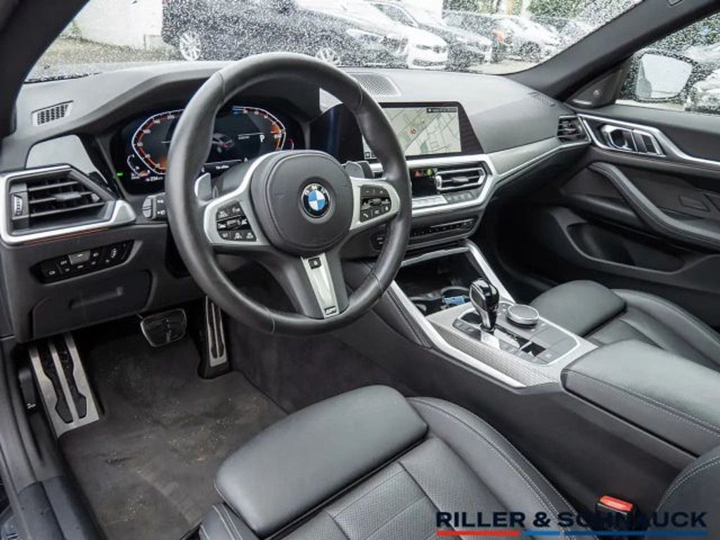 BMW 4 Serie