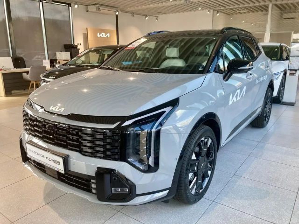 Kia Sportage GT-Line Vierwielaandrijving