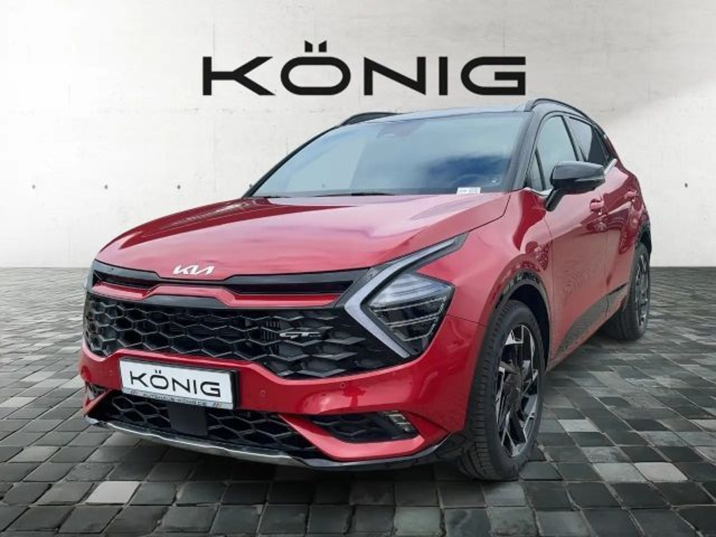 Kia Sportage GT-Line