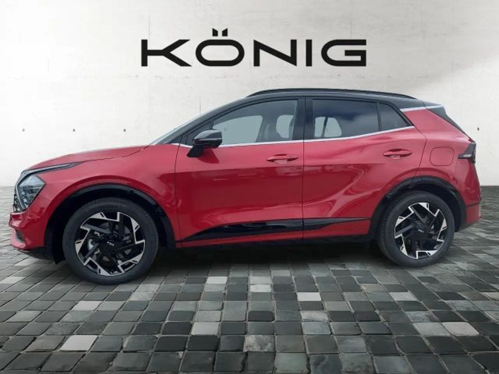 Kia Sportage GT-Line