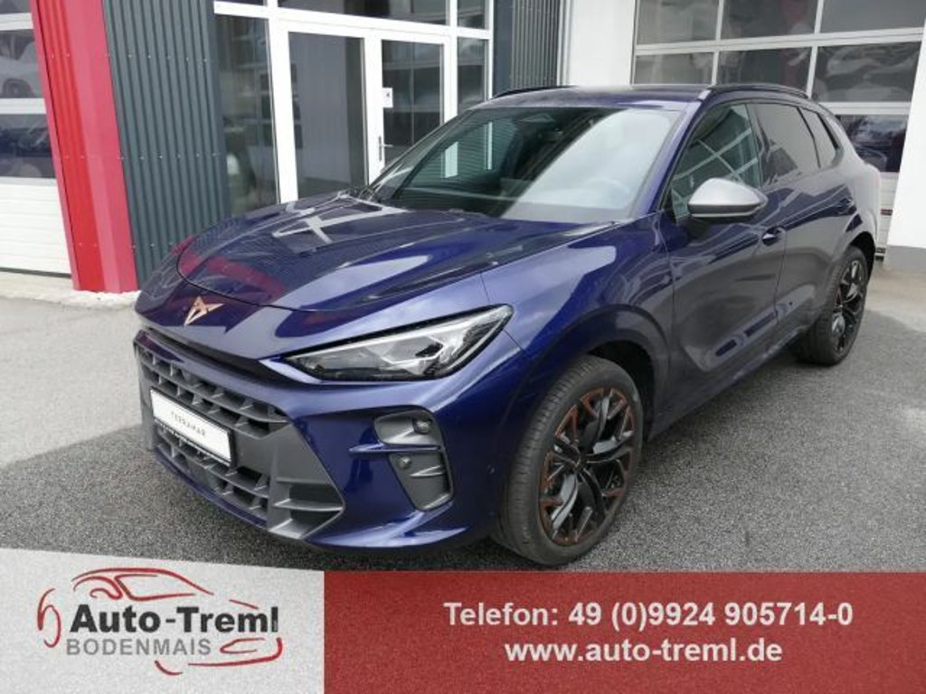 Cupra Terramar 2.0 TSI