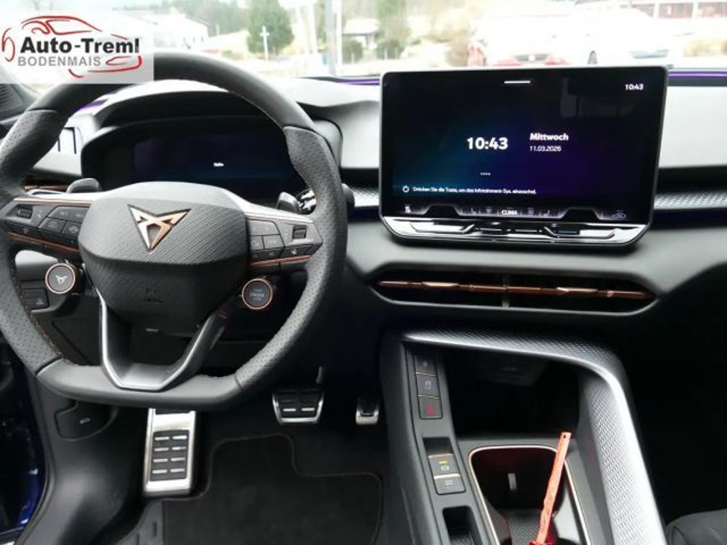 Cupra Terramar