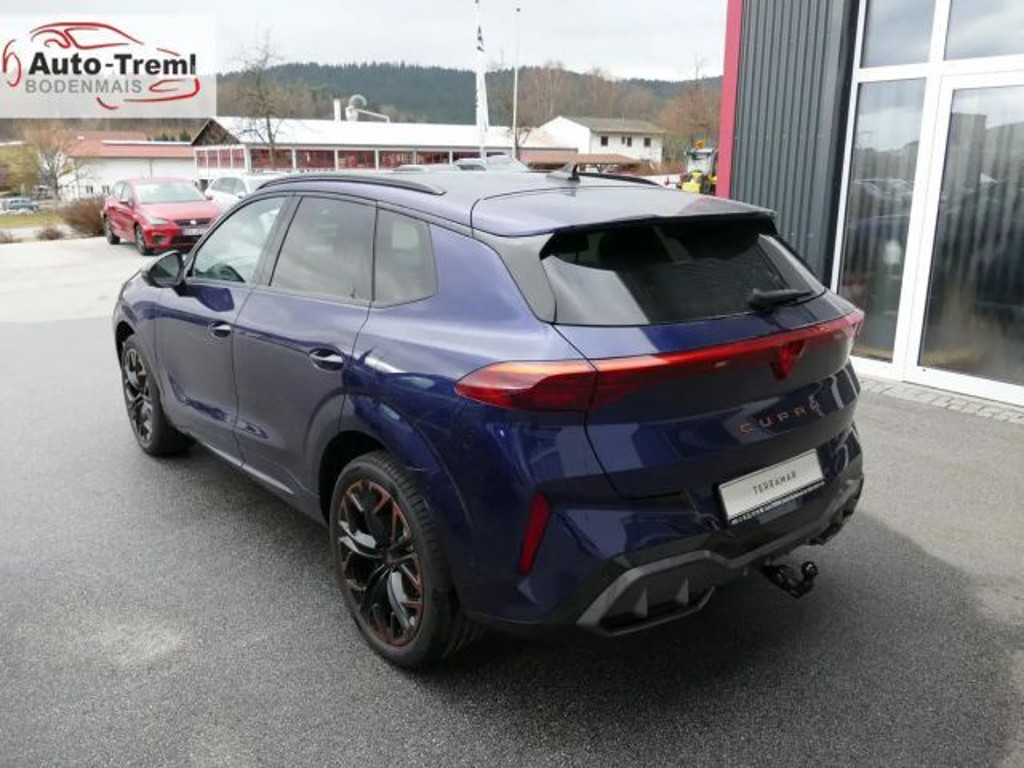 Cupra Terramar