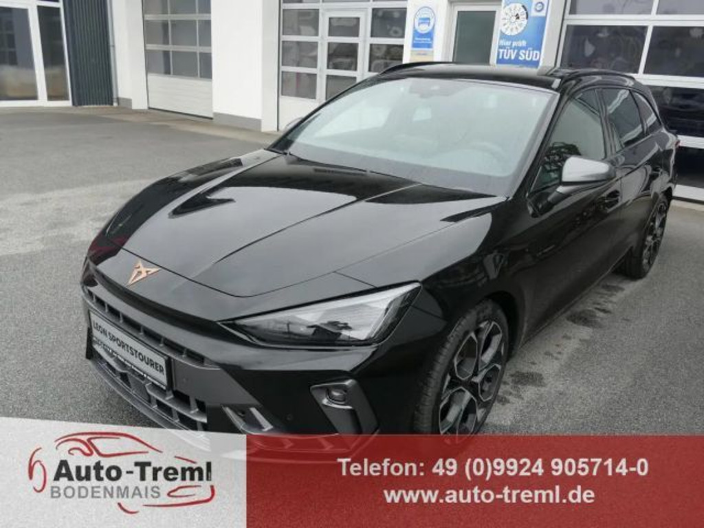Cupra Leon Sportstourer DSG