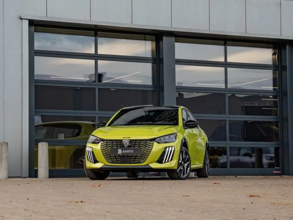 Peugeot 208 GT-Line